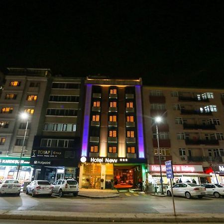 Sivas Hotel Nevv מראה חיצוני תמונה