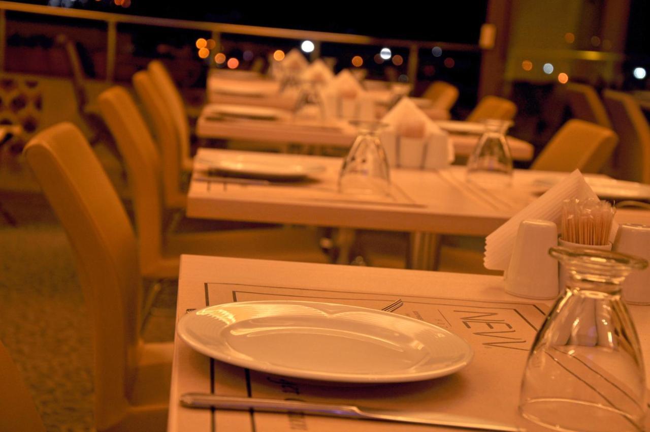 Sivas Hotel Nevv מראה חיצוני תמונה