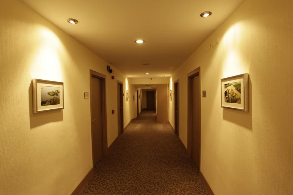 Sivas Hotel Nevv מראה חיצוני תמונה