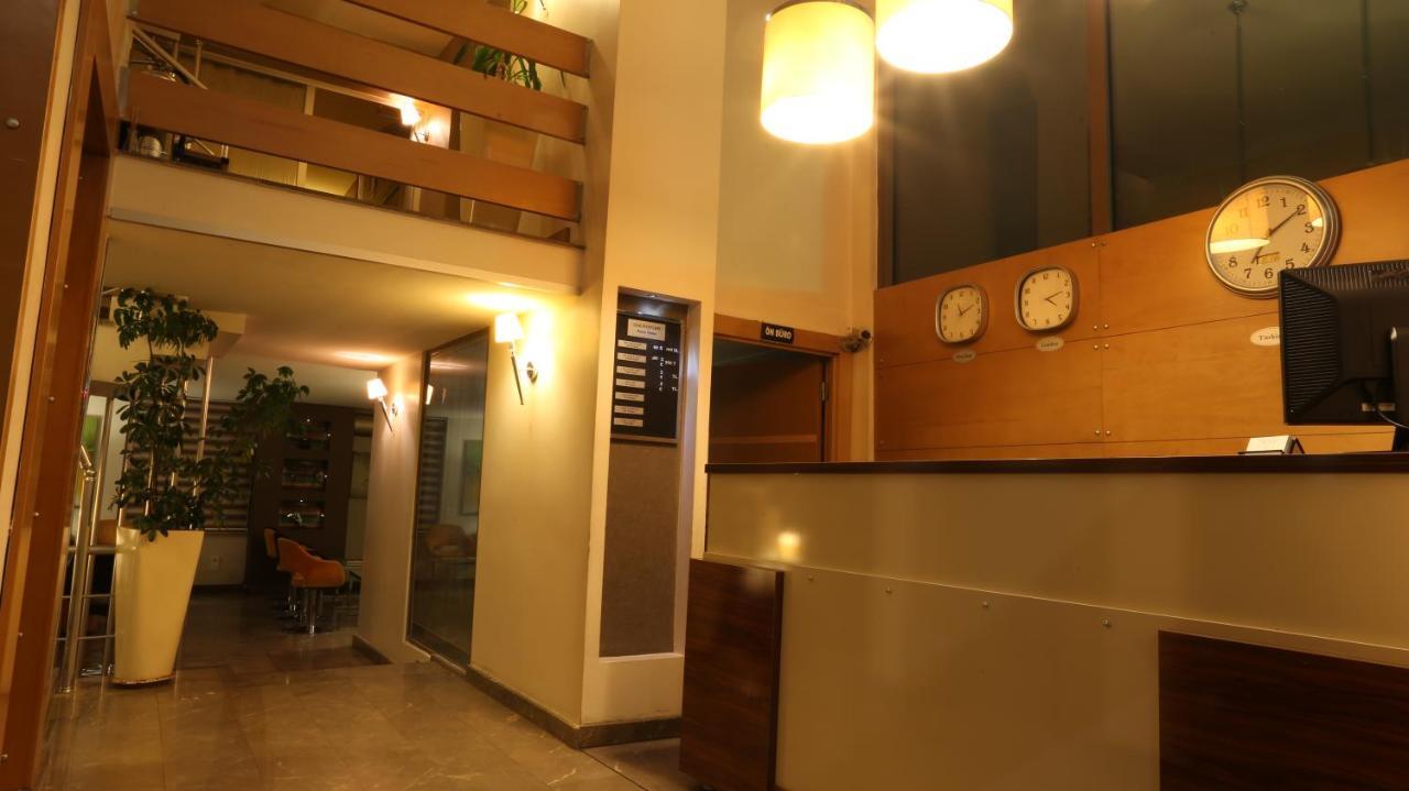 Sivas Hotel Nevv מראה חיצוני תמונה